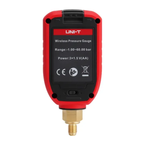Uni-T UT336P bezdrôtový tlakomer - 3