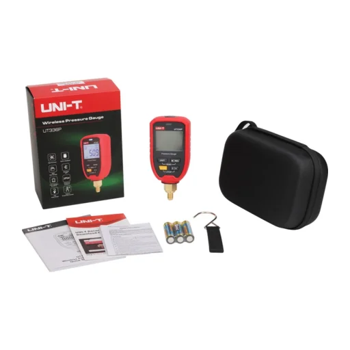 Uni-T UT336P bezdrôtový tlakomer - 4