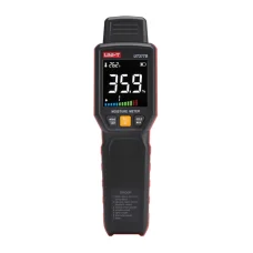 Uni-T UT377B vlhkomer na drevo