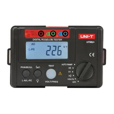Uni-T UT582+ tester prúdových chráničov