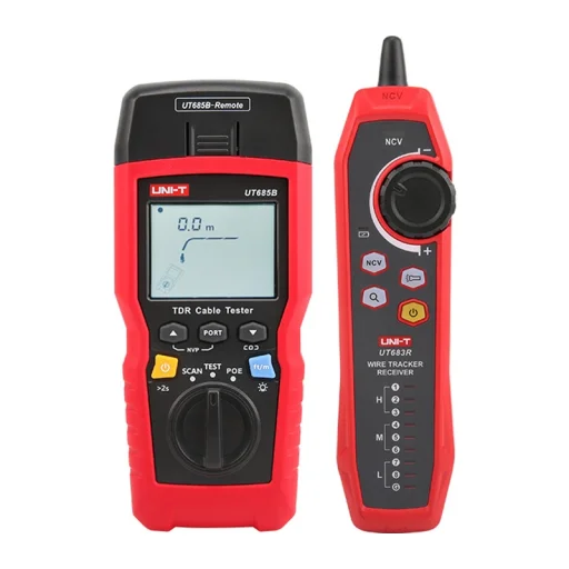 Uni-T UT685B KIT tester káblov - 1