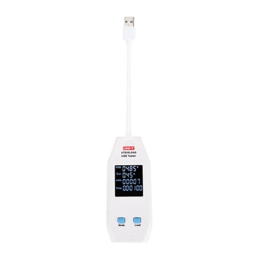 Uni-T USB tester UT658LOAD - 1