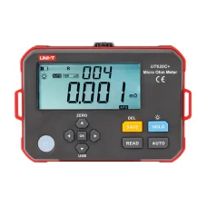 Uni-T digitálny mikroohmmeter UT620C+