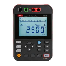 Uni-T UT512D vysokonapäťový merač izolačného odporu