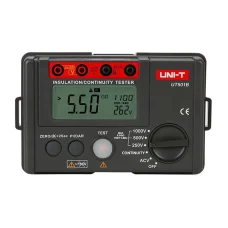 Uni-T UT501B merač izolačného odporu