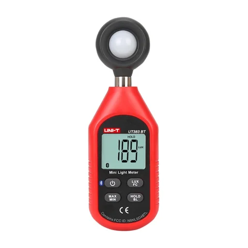 Uni-T Mini luxmeter UT383BT - 1