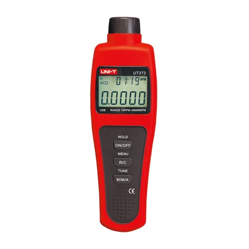 Bezkontaktný otáčkomer Uni-T UT372 - 1