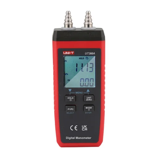 Uni-T UT366A digitálny tlakomer - 1