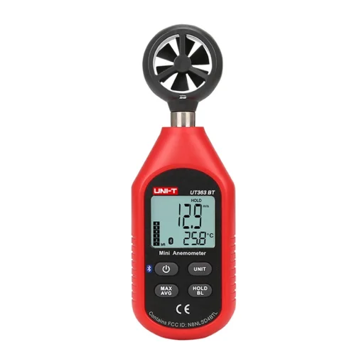 Uni-T Mini anemometer UT363BT - 1