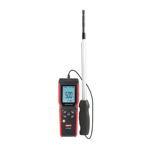 Uni-T UT362H anemometer - 1