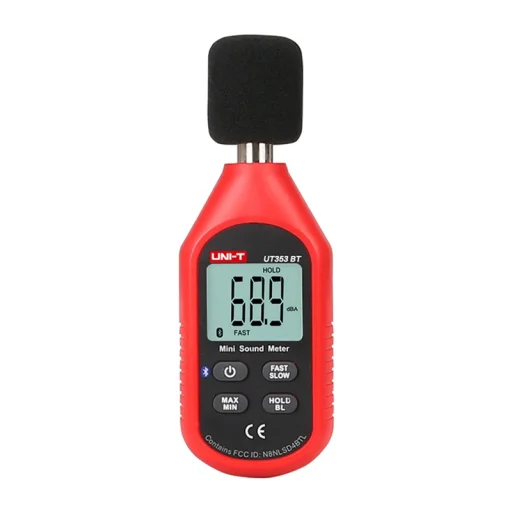 Uni-T Mini hlukomer UT353BT - 1