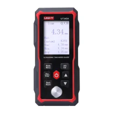 Uni-T UT345A ultrazvukový hrúbkomer