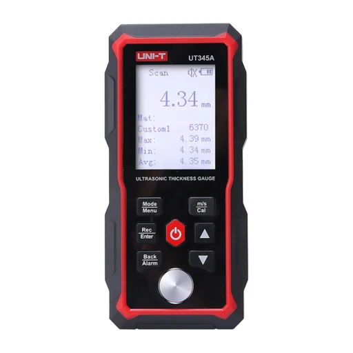 Uni-T UT345A ultrazvukový hrúbkomer - 1