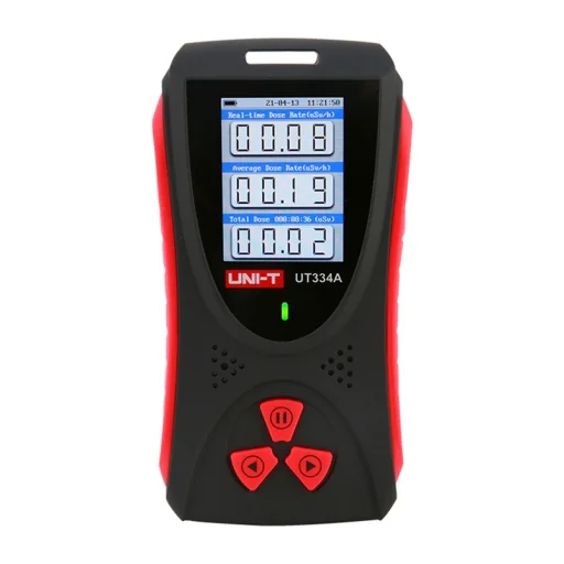 Uni-T UT334A merač žiarenia - 1