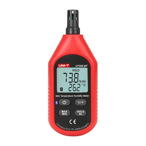 Uni-T UT333BT mini merač teploty a vlhkosti - 1