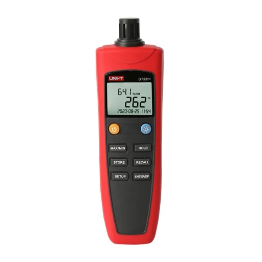 Uni-T UT331+ merač teploty a vlhkosti - 1