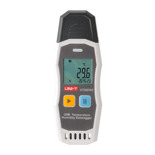 Uni-T UT330THC USB digitálny záznamník teploty a vlhkosti - 1