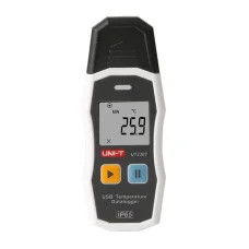 Uni-T UT330T USB digitálny merač teploty a vlhkosti so záznamníkom údajov