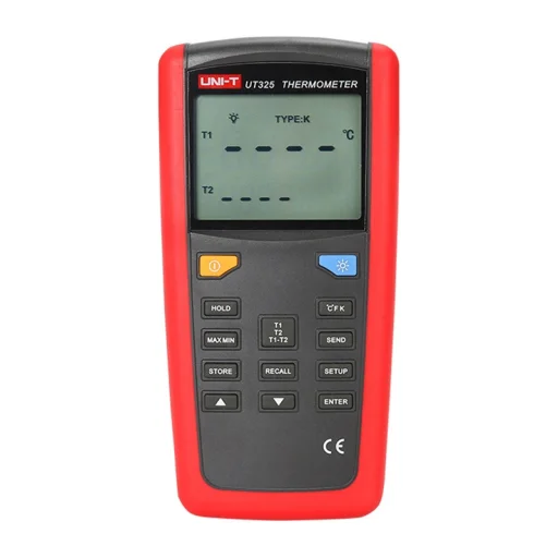Uni-T UT325 kontaktný teplomer - 1