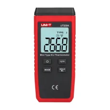 Uni-T UT320A kontaktný teplomer