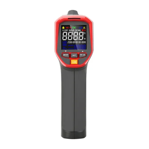 Infračervený teplomer Uni-T UT303D+ - 1