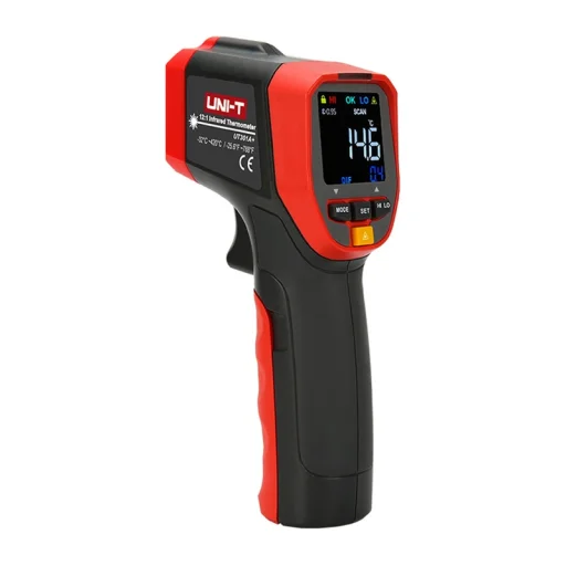 Uni-T infračervený teplomer UT301A+ - 1