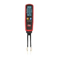 Uni-T UT116A SMD tester červeno-sivý