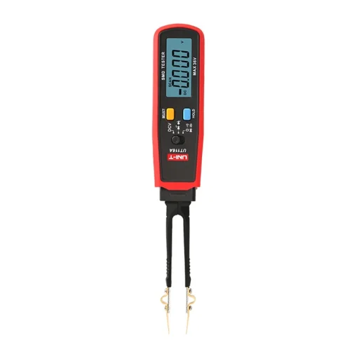 Uni-T UT116A SMD tester červeno-sivý - 1