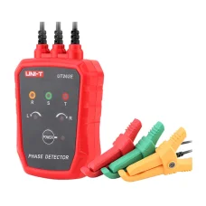 Uni-T UT262E bezkontaktný detektor sledu fáz