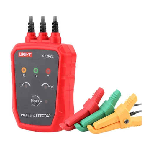 Uni-T UT262E bezkontaktný detektor sledu fáz - 1