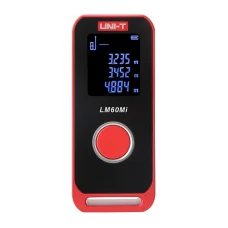 Uni-T LM60Mi laserový diaľkomer