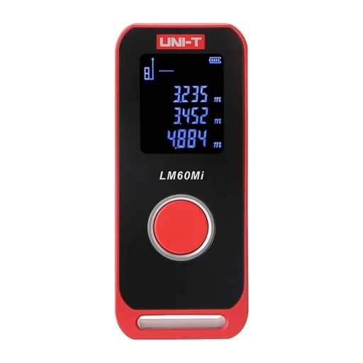 Uni-T LM60Mi laserový diaľkomer - 1