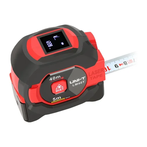 Laserový diaľkomer Uni-T LM40T - 6
