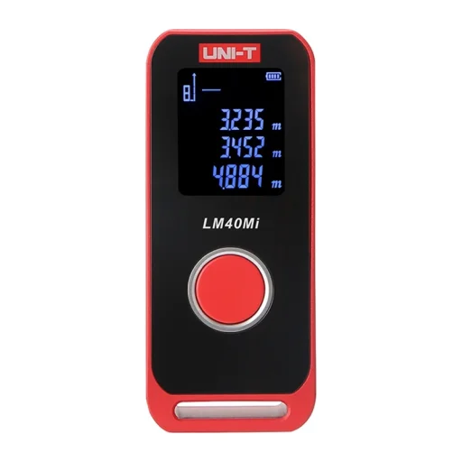 Laserový diaľkomer Uni-T LM40Mi - 1