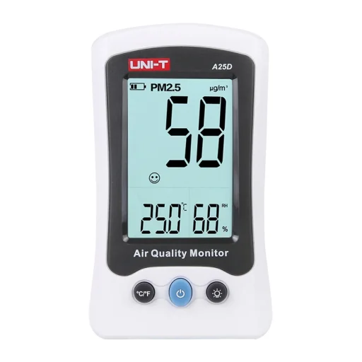 Uni-T merač PM2.5 A25D - 1