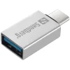 Sandberg 136-24 USB-C – USB 3.0 adaptér thumbnail