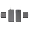 Tracer 47825 Prime-V5 50000mAh QC22.5W+PD20W Powerbank, fekete thumbnail