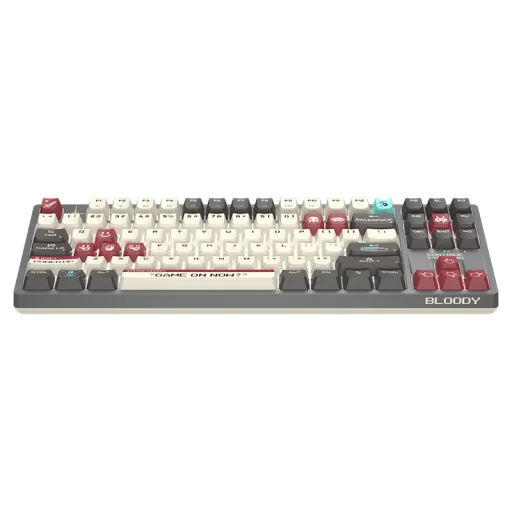 A4Tech 47736 Bloody S87 Pixels Red USB (spínače BLMS RED Plus) - 7