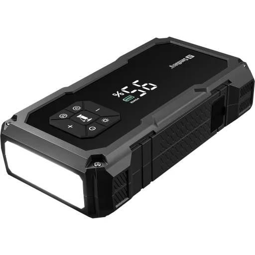 Sandberg 421-21 Autós indítósegéd és powerbank 10000 gumipumpával - 2