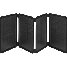 Sandberg 420-80 Solárna nabíjačka 60W QC3.0+PD+DC