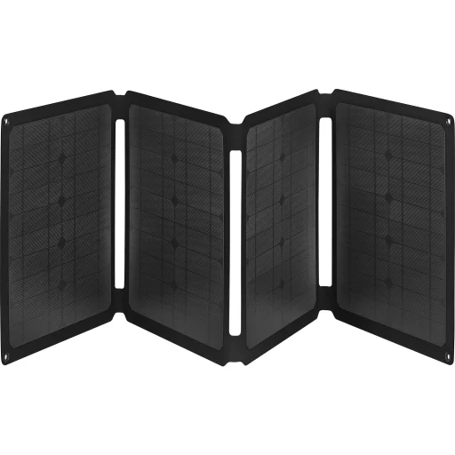 Sandberg 420-80 Solárna nabíjačka 60W QC3.0+PD+DC - 1