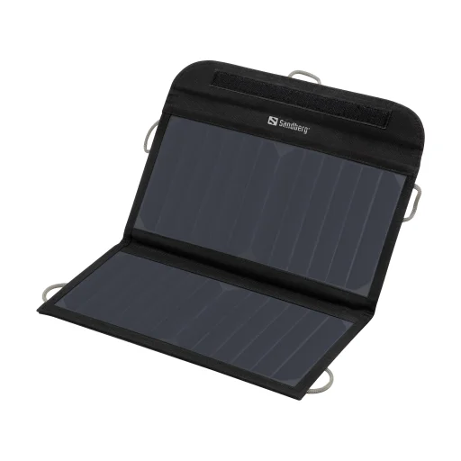 Sandberg 420-40 Solárna nabíjačka 13W 2xUSB - 1