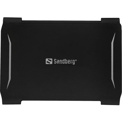 Sandberg 420-67 40 W solárna nabíjačka QC3.0+PD+DC - 3