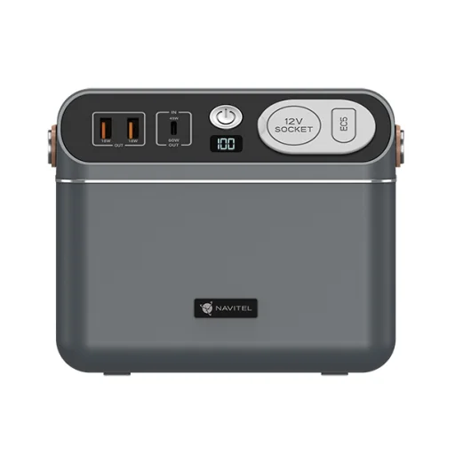 Navitel NS150 60000 mAh Powerbanka / štartovací zdroj - 2