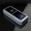 Tellur hordozható autós bikázó, 1500A, power bank, 16800 mAh, LED lámpa thumbnail