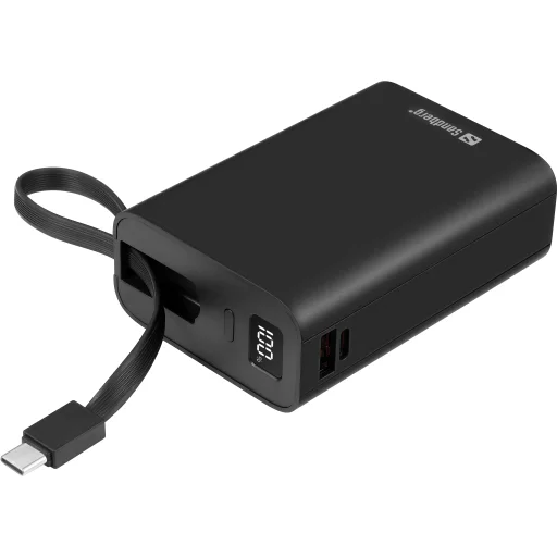 Sandberg 421-12 Powerbank 20000 PD20W Connect - 1