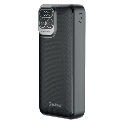 Hawk HW-PB20000 Powerbank 20000mAh - 2