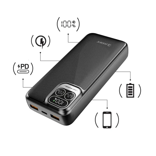 Hawk HW-PB20000 Powerbank 20000mAh - 4