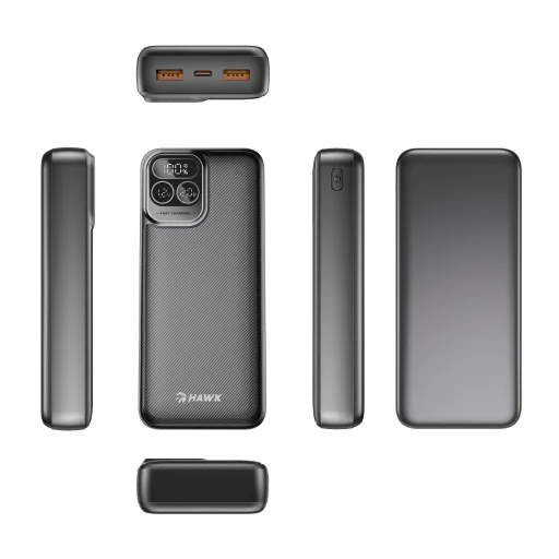 Hawk HW-PB20000 Powerbanka 20000mAh - 3