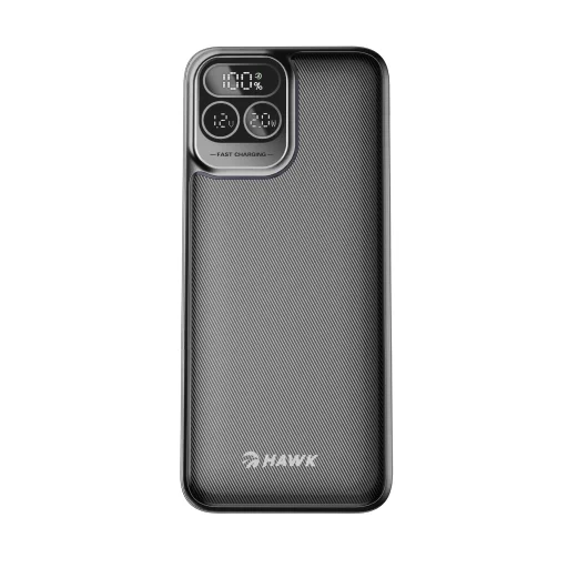 Hawk HW-PB20000 Powerbank 20000mAh - 1
